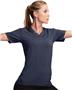 TRI MOUNTAIN Women's Dolce V-Neck Tee