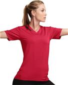 TRI MOUNTAIN Women's Dolce V-Neck Tee