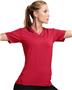 TRI MOUNTAIN Women's Dolce V-Neck Tee