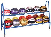 Champion Sports Basketball Carts (Holds 18 balls) Champion Sports Basketball Carts (Holds 18 balls)