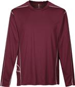 TRI MOUNTAIN Fulcrum Crewneck Long Sleeve Shirt