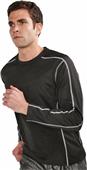 TRI MOUNTAIN Fulcrum Crewneck Long Sleeve Shirt TRI MOUNTAIN Fulcrum Crewneck Long Sleeve Shirt