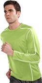 TRI MOUNTAIN Fulcrum Crewneck Long Sleeve Shirt TRI MOUNTAIN Fulcrum Crewneck Long Sleeve Shirt
