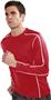 TRI MOUNTAIN Fulcrum Crewneck Long Sleeve Shirt