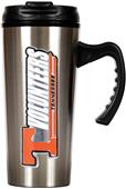 NCAA Tennessee Volunteers 16oz Travel Mug