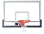 Gared BB60G38HH 42" x 60" Outdoor Glass Backboards Gared BB60G38HH 42" x 60" Outdoor Glass Backboards