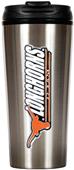 NCAA Texas Longhorns 16oz Travel Tumbler