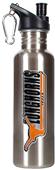 NCAA Texas Longhorns Stainless Water Bottle