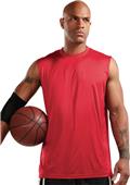 TRI MOUNTAIN Crossover Ultra Cool Sleeveless Tee