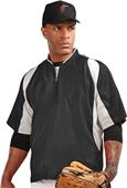 TRI MOUNTAIN D.H. 1/4 Zip Short Sleeve Windshirt TRI MOUNTAIN D.H. 1/4 Zip Short Sleeve Windshirt