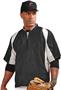 TRI MOUNTAIN D.H. 1/4 Zip Short Sleeve Windshirt