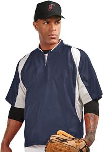 NAVY/SILVER