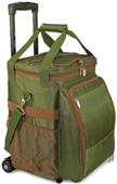 Picnic Time Avalance Deluxe Picnic Cooler - Wheels Picnic Time Avalance Deluxe Picnic Cooler - Wheels