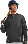 TRI MOUNTAIN R.B.I. 1/4 Zip Convertible Windshirt TRI MOUNTAIN R.B.I. 1/4 Zip Convertible Windshirt