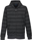 TRI MOUNTAIN Zuma Hooded Full Zip Sweatshirt