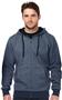 TRI MOUNTAIN MacArthur Hooded Full Zip Sweatshirt