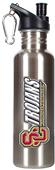 NCAA USC Trojans Stainless Water Bottle