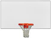 Gared 1272 42" x 72" Steel Rectangular Backboards Gared 1272 42" x 72" Steel Rectangular Backboards