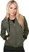 TRI MOUNTAIN Womens McKenzie Full Zip Sweatshirt