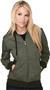 TRI MOUNTAIN Womens McKenzie Full Zip Sweatshirt