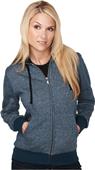 TRI MOUNTAIN Womens McKenzie Full Zip Sweatshirt