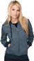 TRI MOUNTAIN Womens McKenzie Full Zip Sweatshirt
