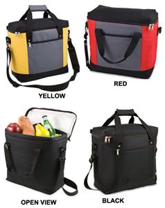 YELLOW, GRAY AND BLACK