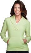 TRI MOUNTAIN Women's Helena Micro Fleece Pullover