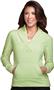 TRI MOUNTAIN Women's Helena Micro Fleece Pullover