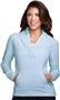 TRI MOUNTAIN Women's Helena Micro Fleece Pullover