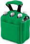 Picnic Time Insulated Six Pack Beverage Holder