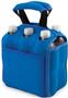 Picnic Time Insulated Six Pack Beverage Holder