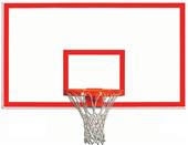 Gared 42" x 72" Wood Rectangular Backboards Gared 42" x 72" Wood Rectangular Backboards