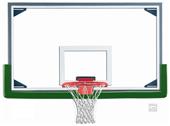 Gared PMCE Pro-Mold Bot-On Backboard Padding Kits