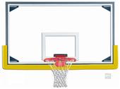 Gared PMCE Pro-Mold Bot-On Backboard Padding Kits Gared PMCE Pro-Mold Bot-On Backboard Padding Kits