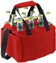 Picnic Time Insulated Twelve Pack Beverage Holder