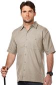 TRI MOUNTAIN Xavier Short Sleeve Woven Shirt