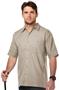 TRI MOUNTAIN Xavier Short Sleeve Woven Shirt