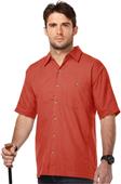 TRI MOUNTAIN Xavier Short Sleeve Woven Shirt