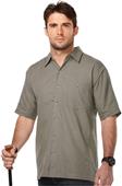 TRI MOUNTAIN Xavier Short Sleeve Woven Shirt