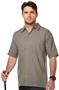 TRI MOUNTAIN Xavier Short Sleeve Woven Shirt