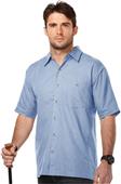 TRI MOUNTAIN Xavier Short Sleeve Woven Shirt