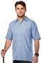 TRI MOUNTAIN Xavier Short Sleeve Woven Shirt