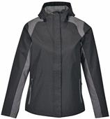 TRI MOUNTAIN Lady Slalom Lightweight Hooded Jacket TRI MOUNTAIN Lady Slalom Lightweight Hooded Jacket