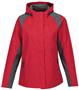 TRI MOUNTAIN Lady Slalom Lightweight Hooded Jacket