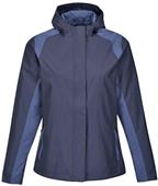 TRI MOUNTAIN Lady Slalom Lightweight Hooded Jacket TRI MOUNTAIN Lady Slalom Lightweight Hooded Jacket