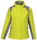 TRI MOUNTAIN Lady Slalom Lightweight Hooded Jacket TRI MOUNTAIN Lady Slalom Lightweight Hooded Jacket