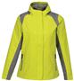 TRI MOUNTAIN Lady Slalom Lightweight Hooded Jacket