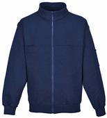 TRI MOUNTAIN Engine Full Zip Sweatshirt