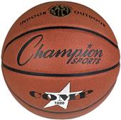 Champion Sports Official Composite Basketballs Champion Sports Official Composite Basketballs